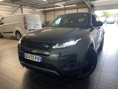 Land Rover EVOQUE Range Rover Evoque 1.5 P300e 309ch R-Dynamic SE AWD BVA 11cv