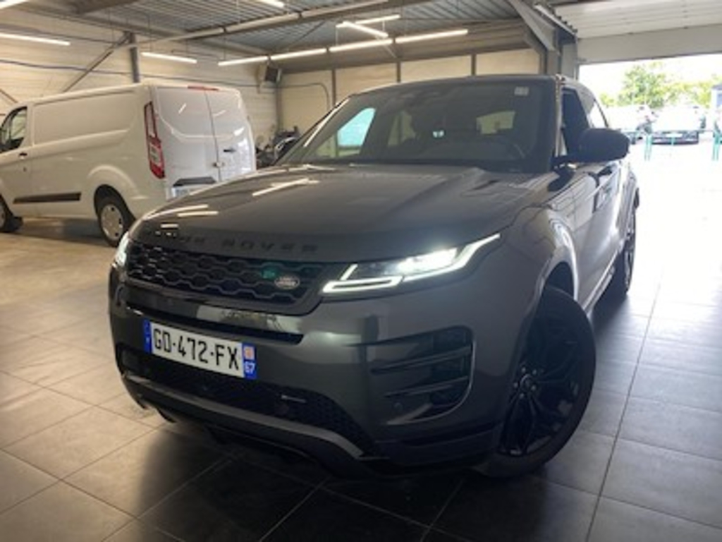 Land Rover EVOQUE Range Rover Evoque 1.5 P300e 309ch R-Dynamic SE AWD BVA 11cv