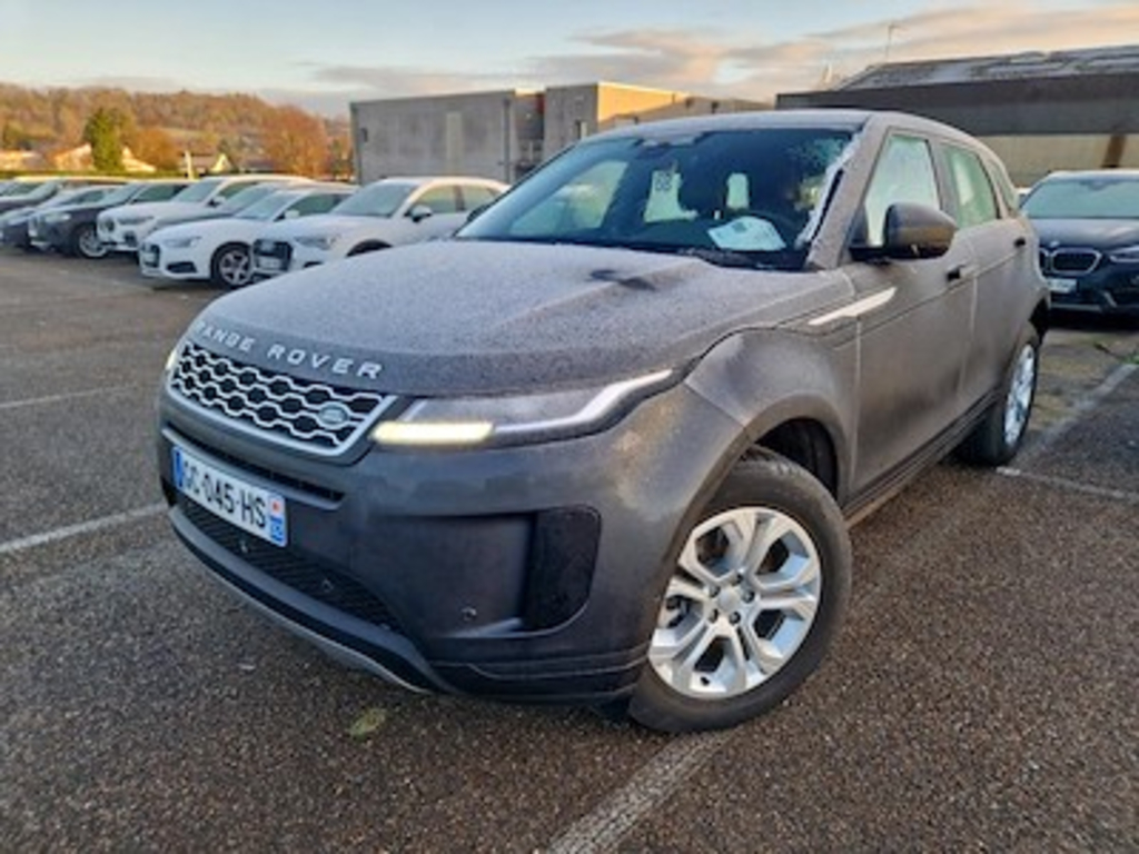 Land Rover EVOQUE Range Rover Evoque 1.5 P300e 309ch SE AWD BVA