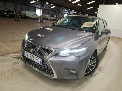 Lexus CT CT 200h Pack MY20