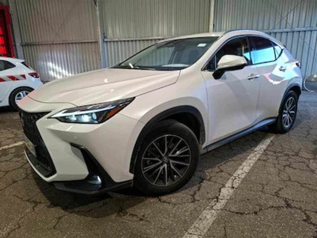 Lexus NX NX 350h Luxe 2WD