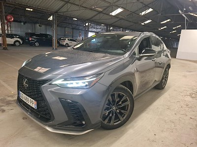 Lexus NX NX 450h+ F SPORT Executive 4WD