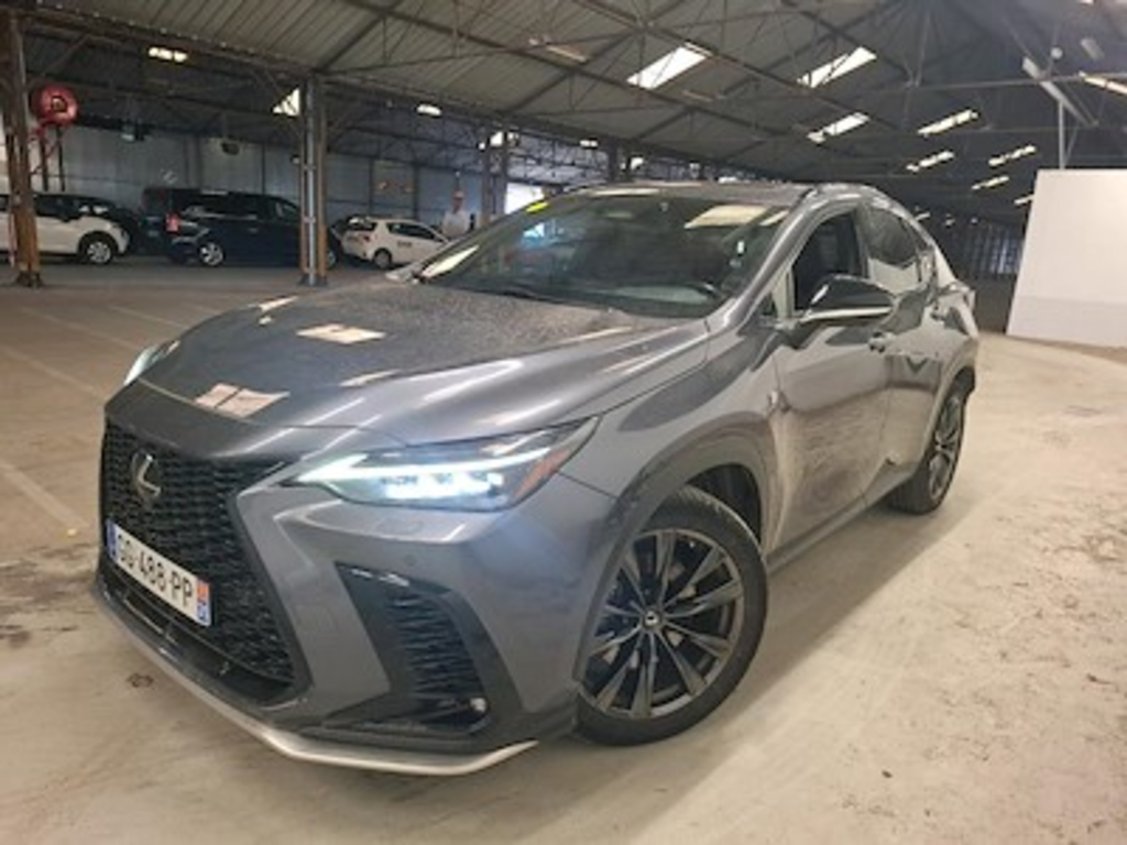 Lexus NX NX 450h+ F SPORT Executive 4WD