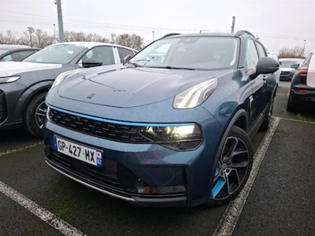 Lynk &amp; Co 01 01 1.5 PHEV 261ch DCTH 7