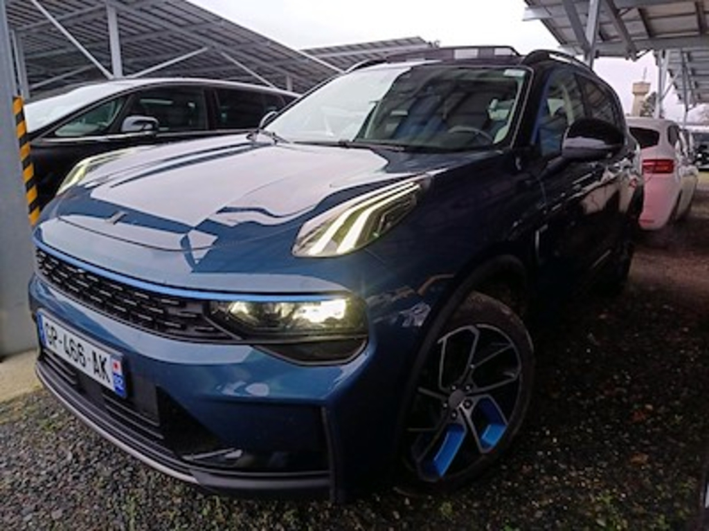 Lynk &amp; Co 01 01 1.5 PHEV 261ch DCTH 7