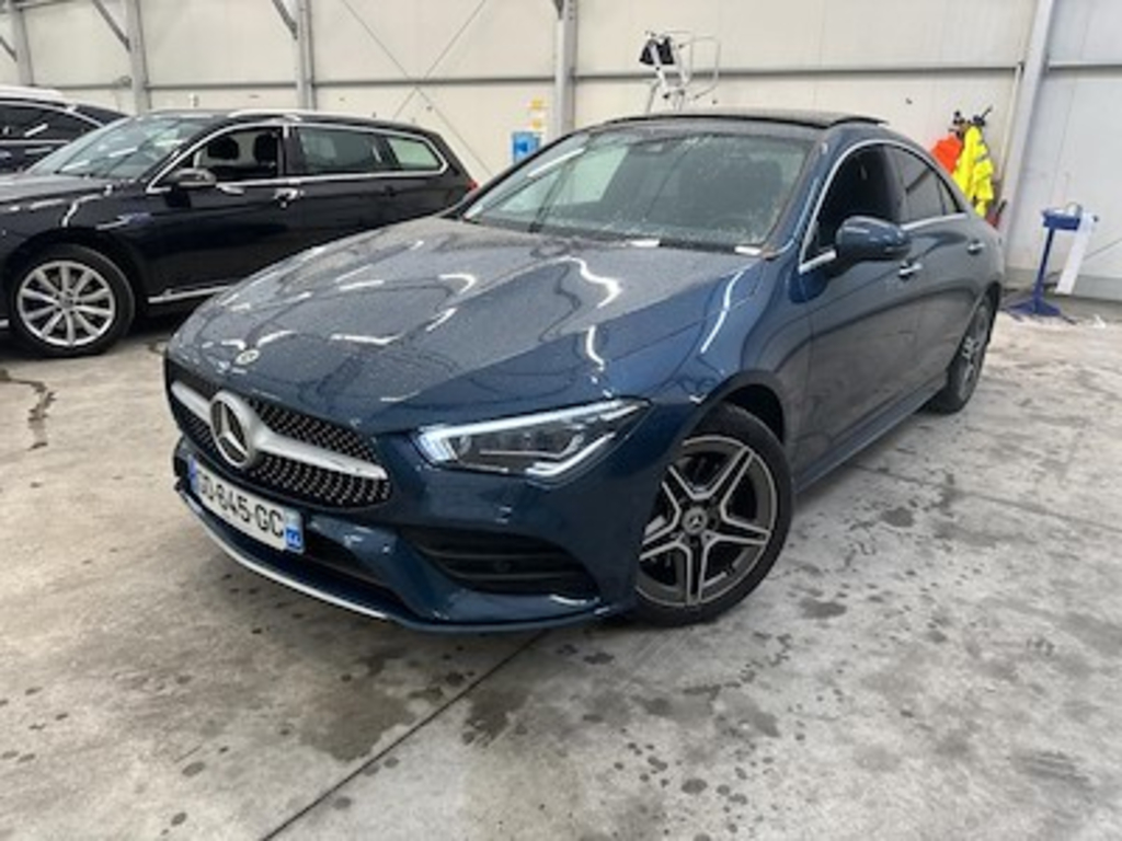 Mercedes-Benz Cla coupe CLA 250 e 160+102ch AMG Line 8G-DCT