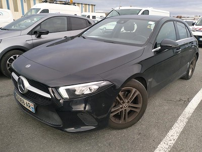 Mercedes-Benz Classe A Classe A 200 163ch Business Line 7G-DCT