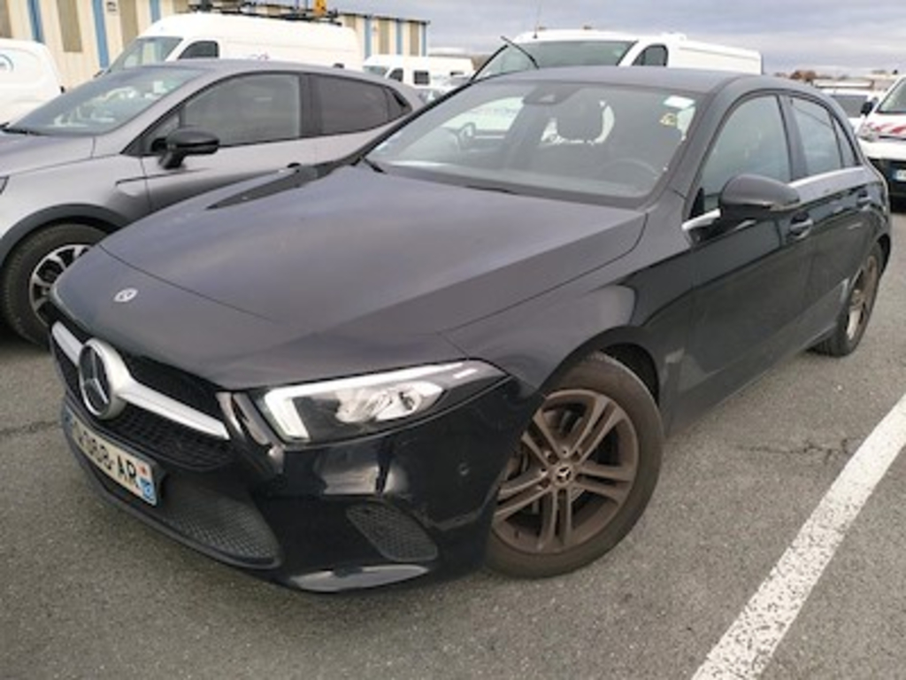 Mercedes-Benz Classe A Classe A 200 163ch Business Line 7G-DCT