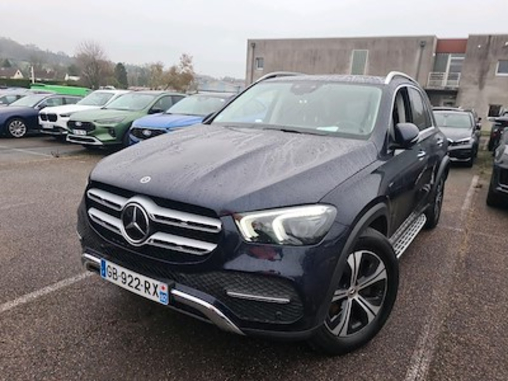 Mercedes-Benz Classe gle GLE 350 e 211+136ch Avantgarde Line 4Matic 9G-Tronic
