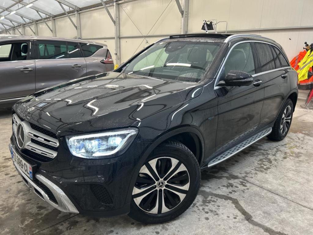 Mercedes-Benz GLC GLC 300 de 194+122ch Business Line 4Matic 9G-Tronic