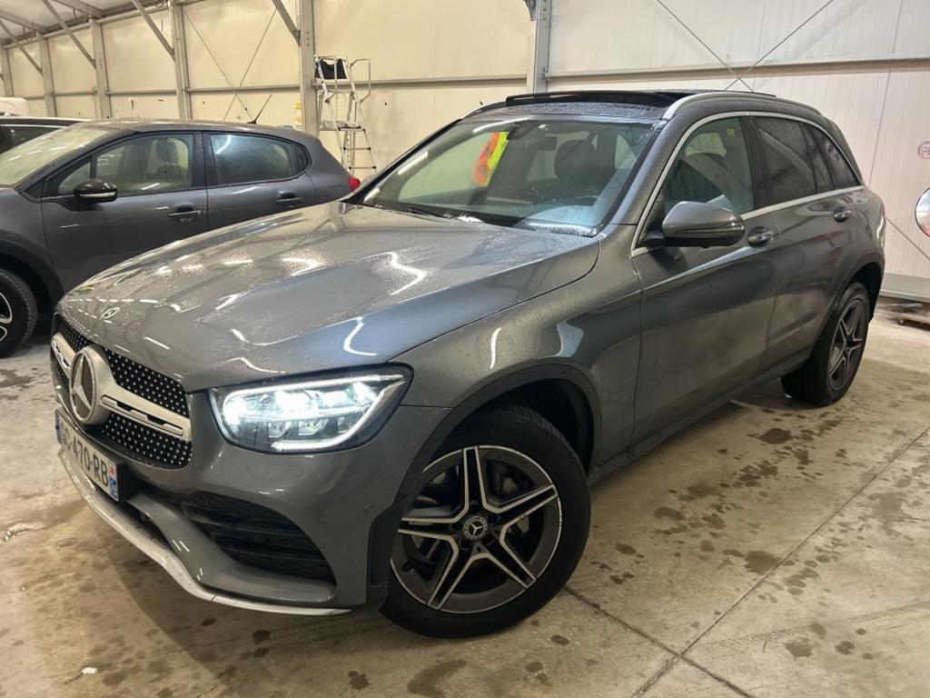 Mercedes-Benz GLC GLC 300 e 211+122ch AMG Line 4Matic 9G-Tronic