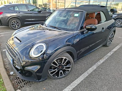 MINI  Cooper S 178ch John Cooper Works BVA7