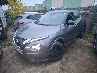 Nissan JUKE Juke 1.0 DIG-T 114ch Business Edition DCT 2022.5