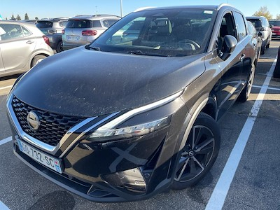 Nissan QASHQAI Qashqai 1.3 Mild Hybrid 158ch Tekna Xtronic
