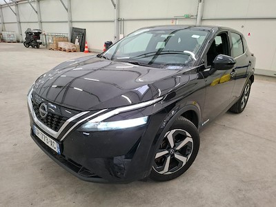 Nissan QASHQAI Qashqai e-POWER 190ch Business Edition