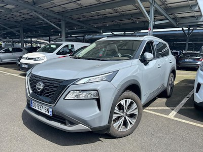 Nissan X-TRAIL X-Trail e-Power 204ch N-Connecta