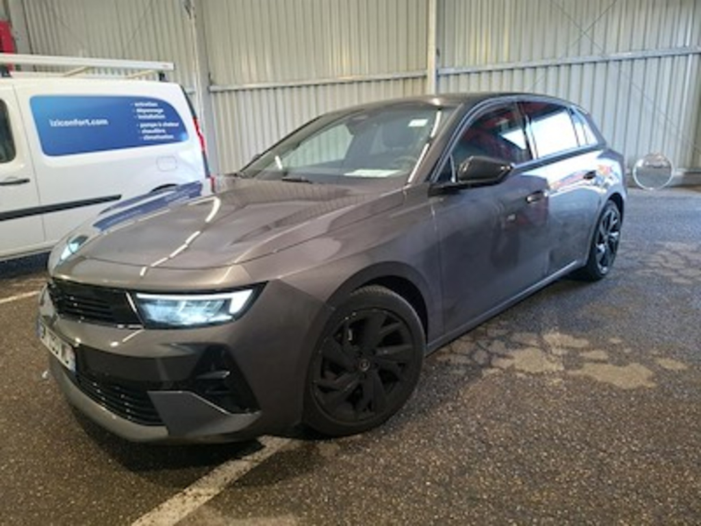 Opel ASTRA Astra 1.2 Turbo 130ch GS