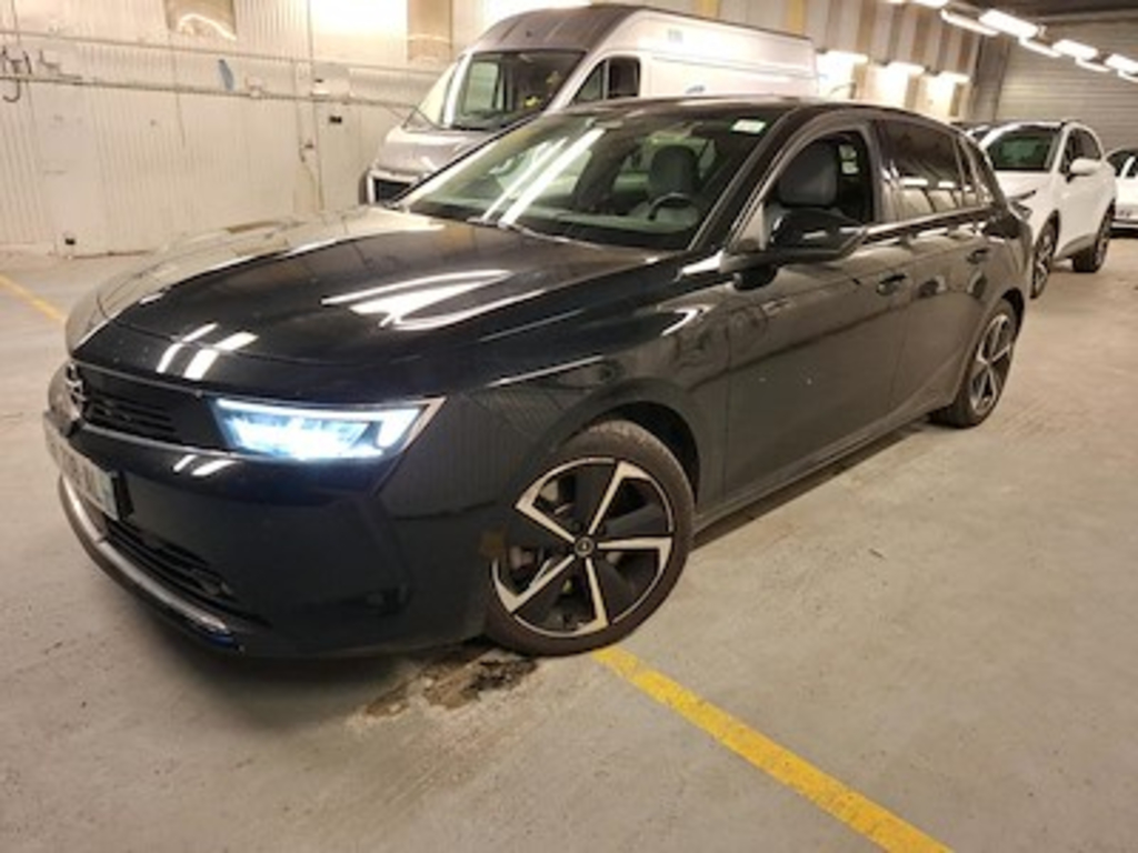 Opel ASTRA Astra 1.6 Turbo 180ch Hybrid Elegance Business BVA8