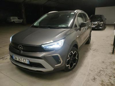 Opel CROSSLAND Crossland 1.2 Turbo 110ch Elegance