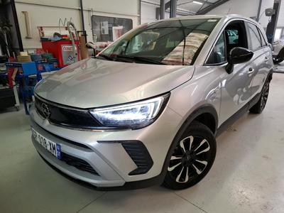 Opel CROSSLAND Crossland 1.2 Turbo 110ch Elegance