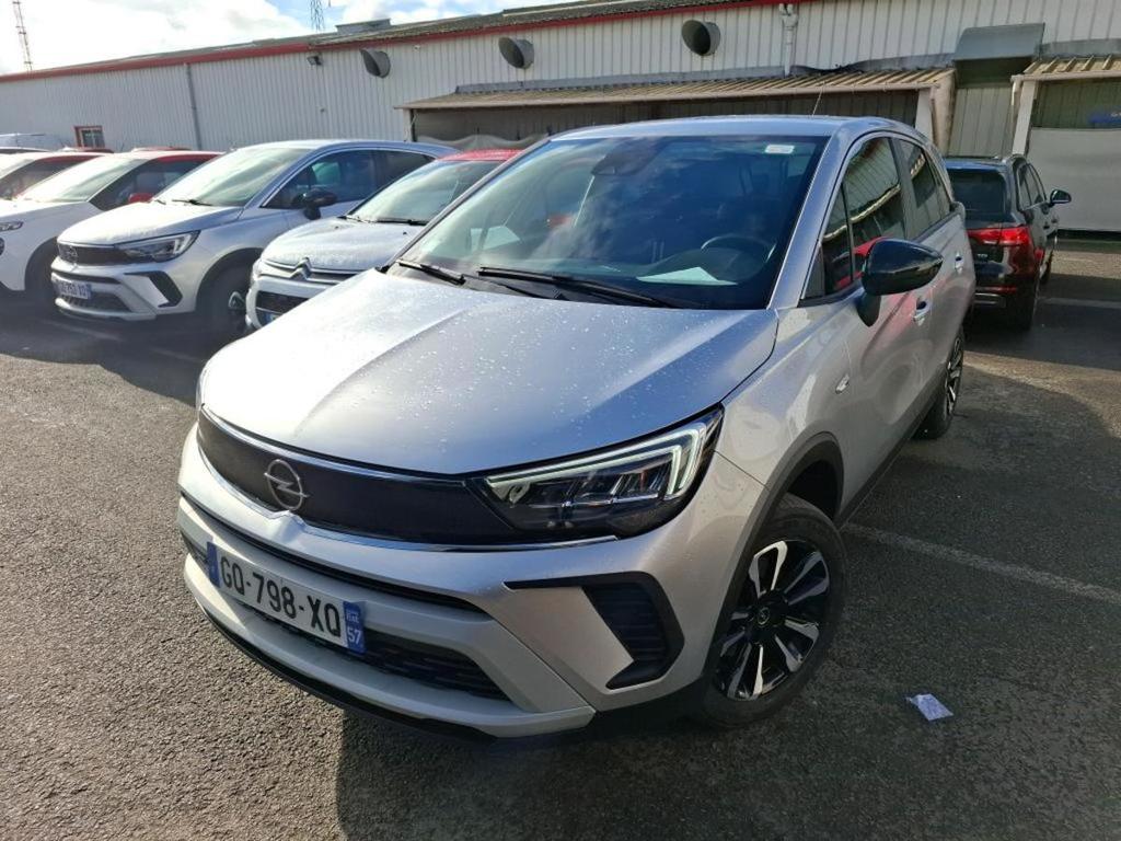 Opel CROSSLAND Crossland 1.2 Turbo 110ch Elegance