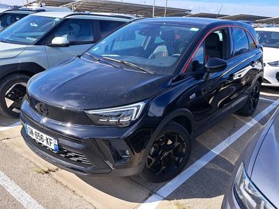 Opel CROSSLAND Crossland 1.2 Turbo 110ch GS
