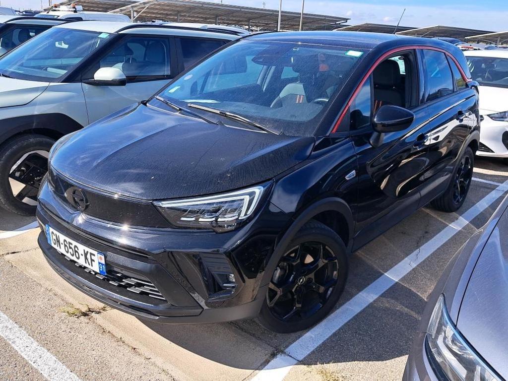 Opel CROSSLAND Crossland 1.2 Turbo 110ch GS
