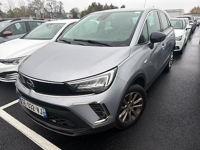 Opel CROSSLAND Crossland 1.5 D 120ch Elegance Business BVA