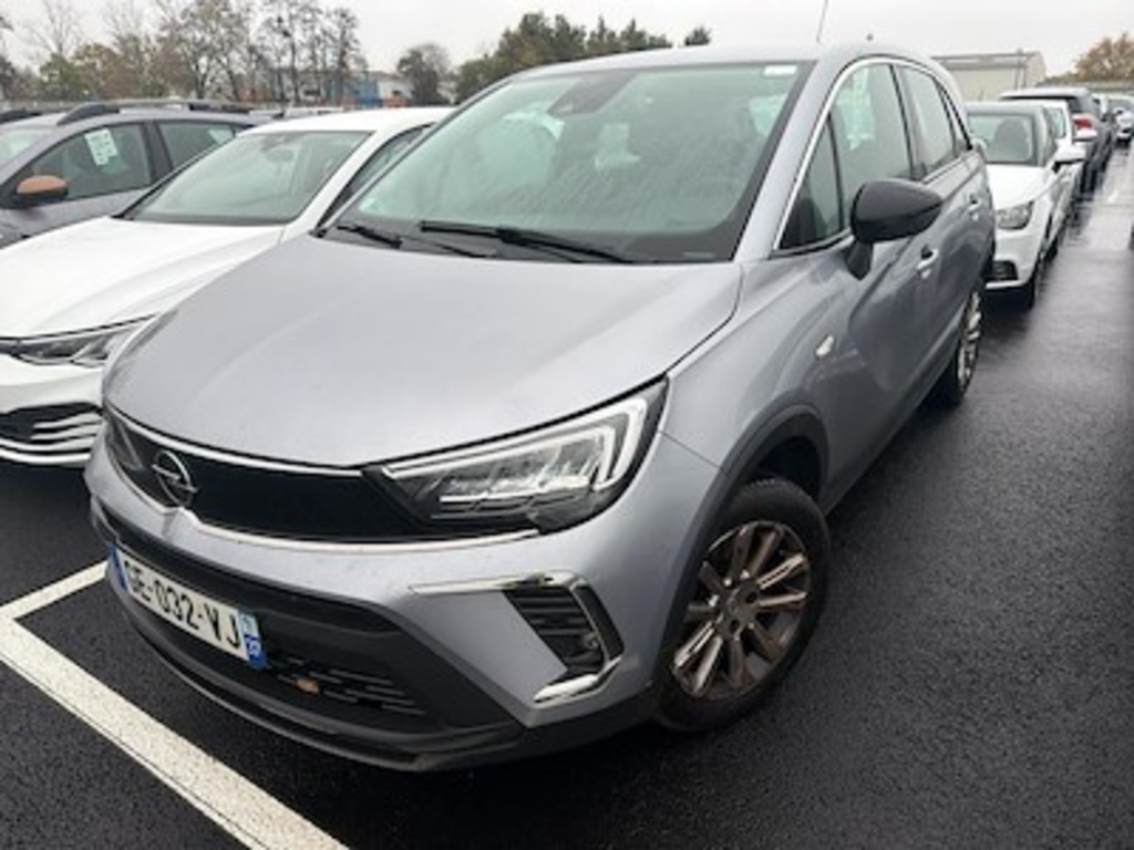 Opel CROSSLAND Crossland 1.5 D 120ch Elegance Business BVA