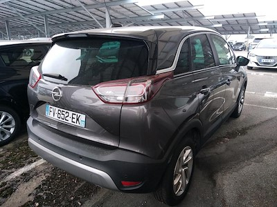 Opel Crossland X Crossland X 1.5 D 120ch Elegance Business BVA Euro 6d-T