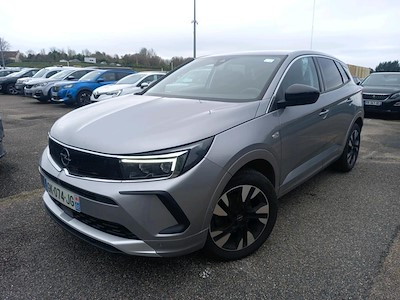 Opel GRANDLAND Grandland 1.2 Turbo 130ch Elegance Business BVA8