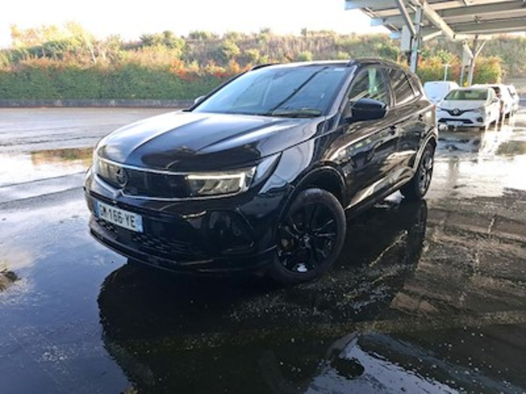 Opel GRANDLAND Grandland 1.2 Turbo 130ch GS