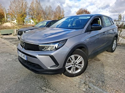 Opel GRANDLAND Grandland 1.5 D 130ch BVA8 MY23