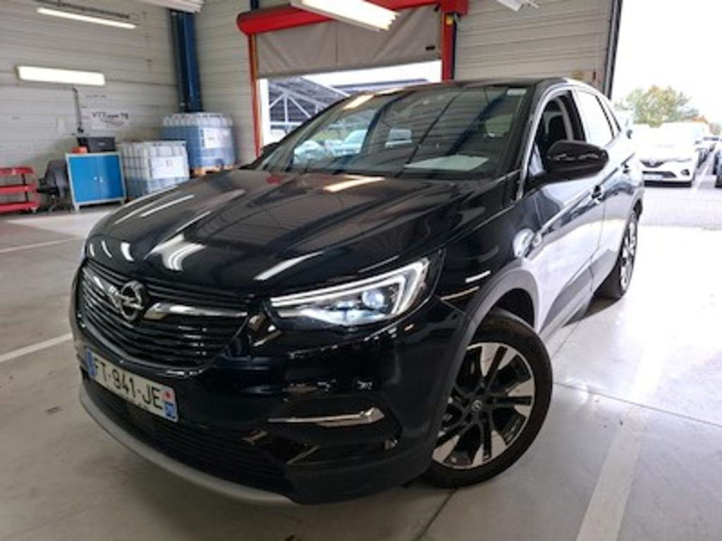 Opel Grandland X Grandland X 1.5 D 130ch Elite BVA8 7cv