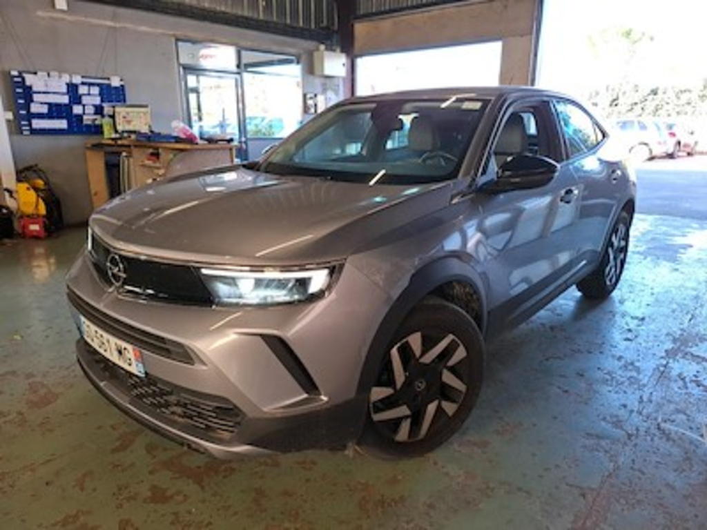 Opel MOKKA Mokka 1.2 Turbo 130ch Elegance Business BVA8