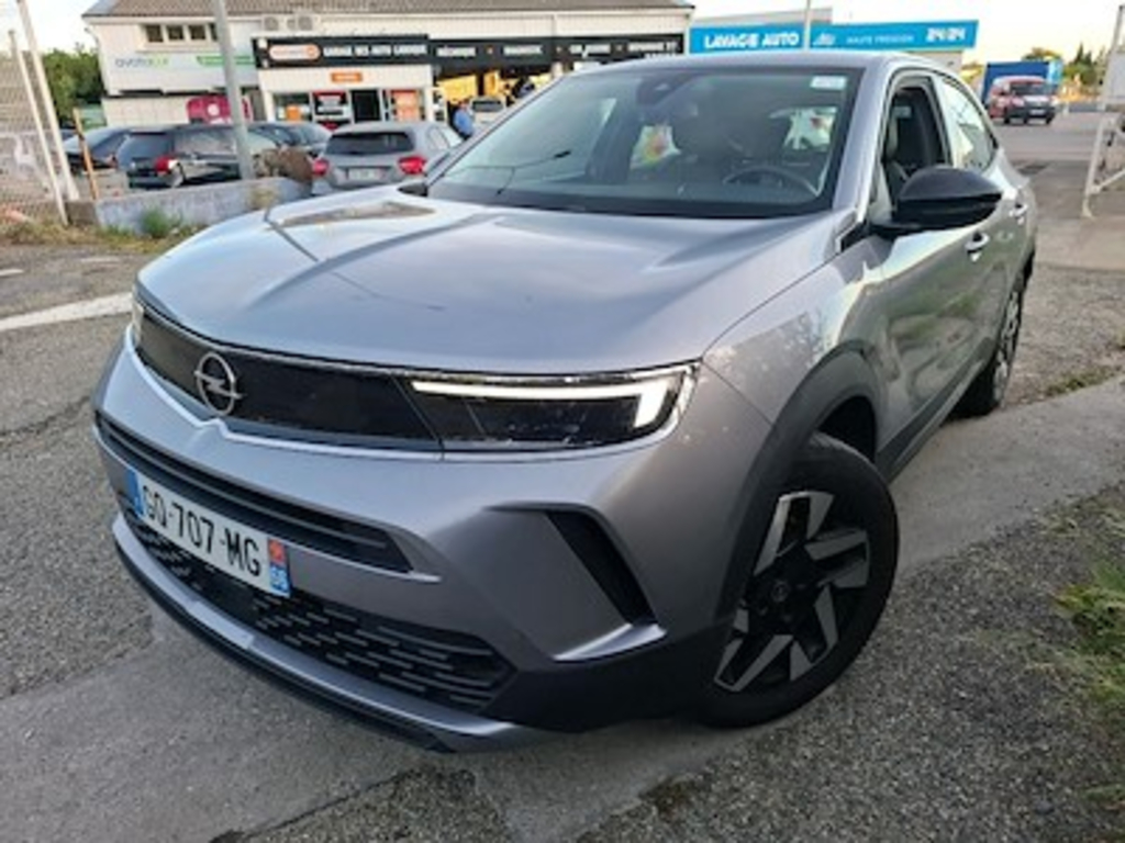 Opel MOKKA Mokka 1.2 Turbo 130ch Elegance Business BVA8