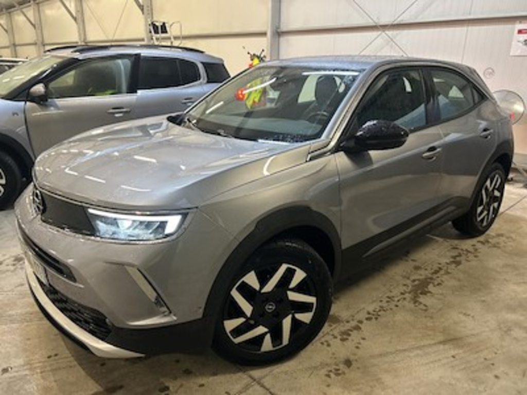 Opel MOKKA Mokka 1.2 Turbo 130ch Elegance Business BVA8