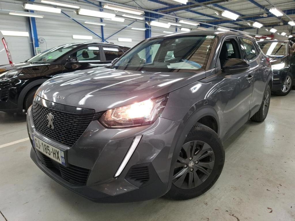 Peugeot 2008 2008 1.2 PureTech 100ch S&amp;S Active Pack