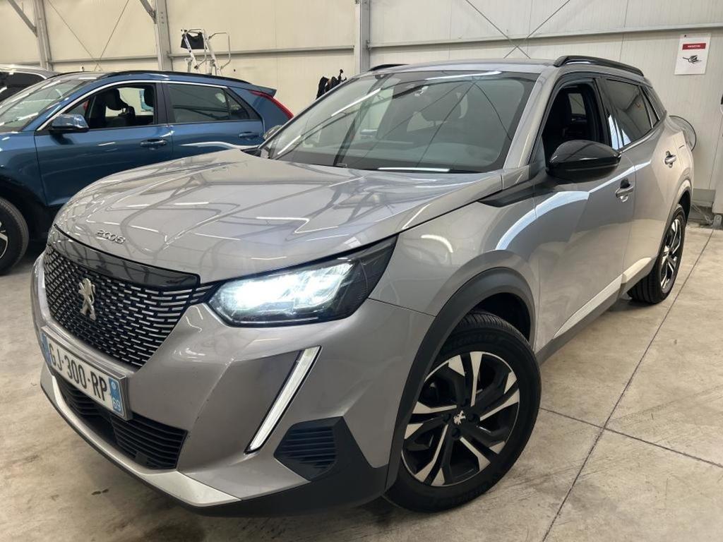 Peugeot 2008 2008 1.2 PureTech 100ch S&amp;S Allure Pack