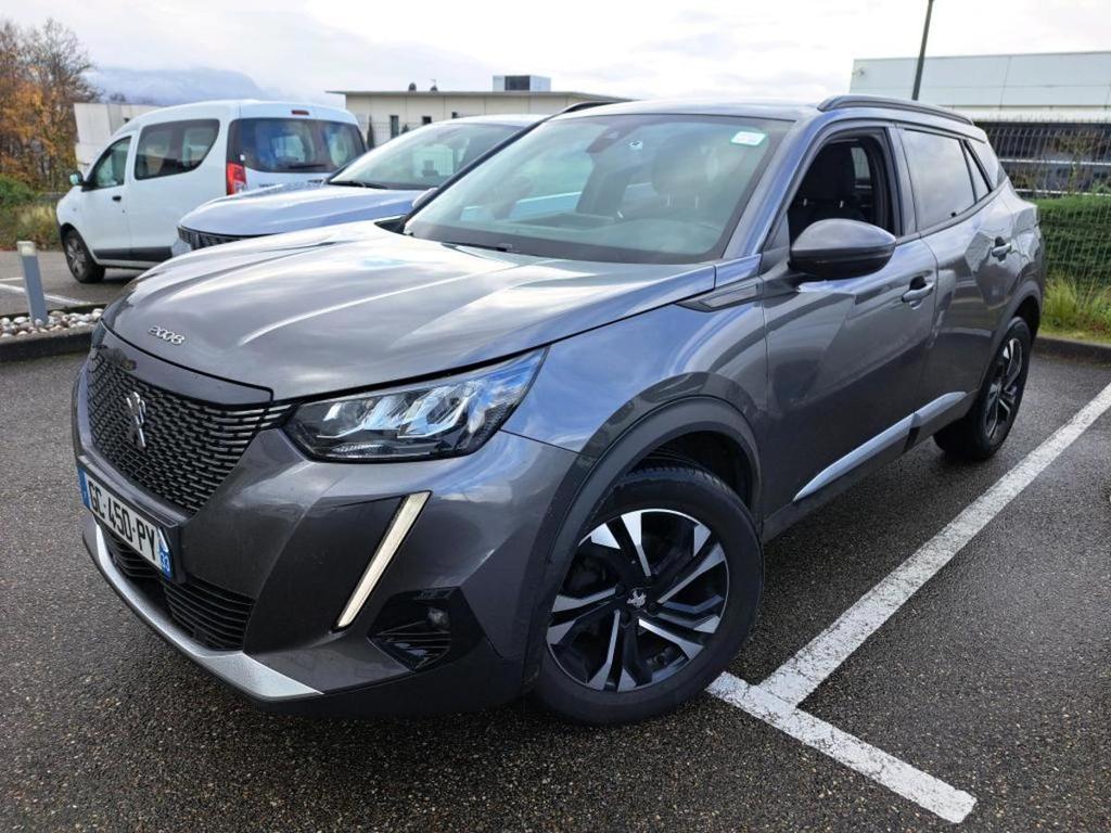 Peugeot 2008 2008 1.2 PureTech 130ch S&amp;S Allure Business EAT8