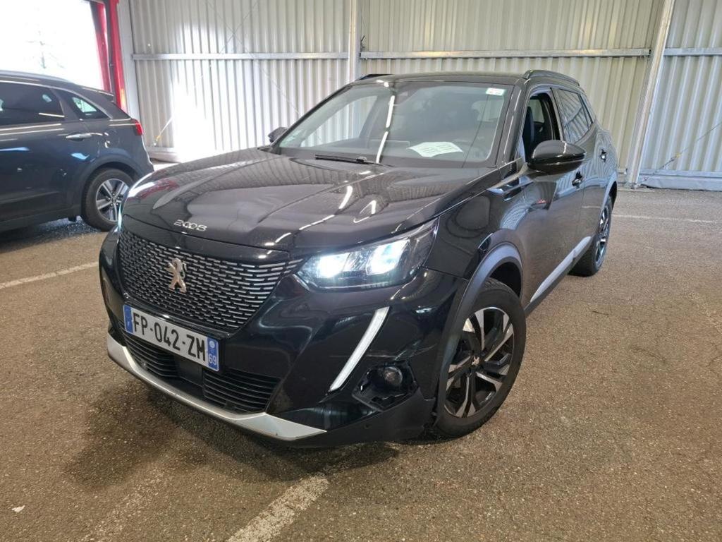 Peugeot 2008 2008 1.2 PureTech 130ch S&amp;S Allure Business EAT8 7cv
