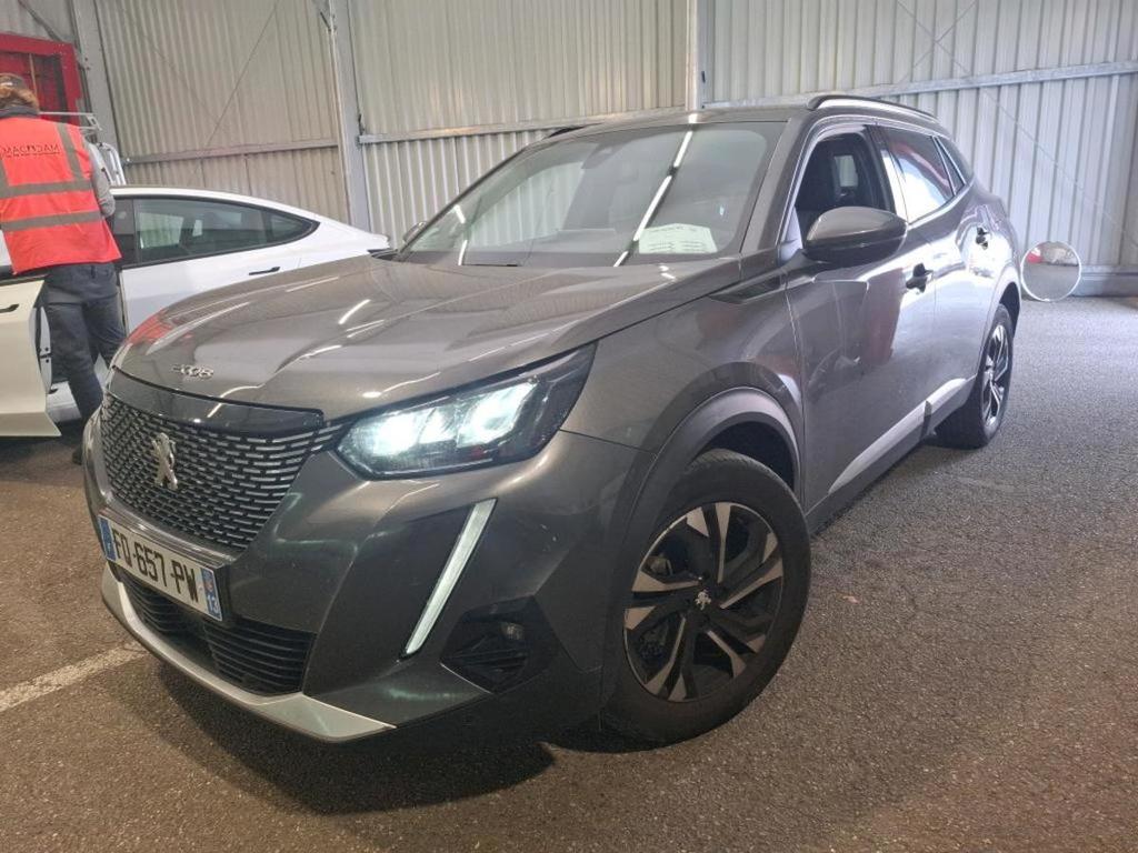 Peugeot 2008 2008 1.2 PureTech 130ch S&amp;S Allure Business EAT8 7cv