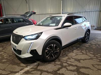 Peugeot 2008 2008 1.2 PureTech 130ch S&amp;S Allure Pack EAT8