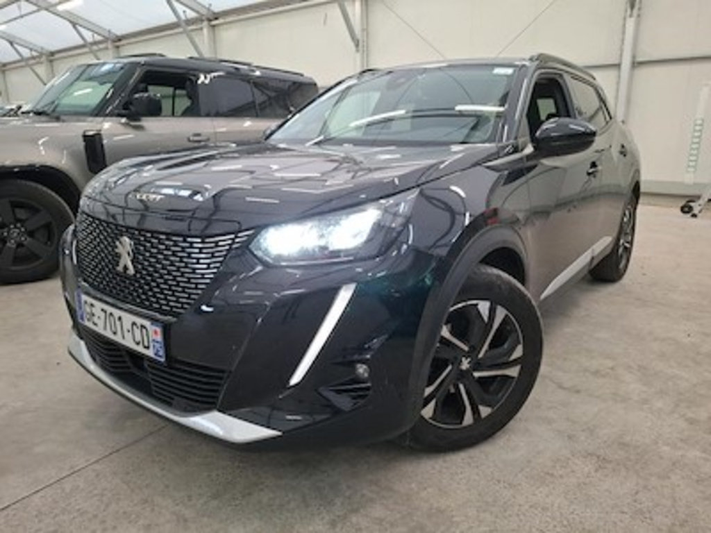 Peugeot 2008 2008 1.2 PureTech 130ch S&amp;S Allure Pack EAT8