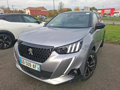Peugeot 2008 2008 1.2 PureTech 130ch S&amp;S GT EAT8