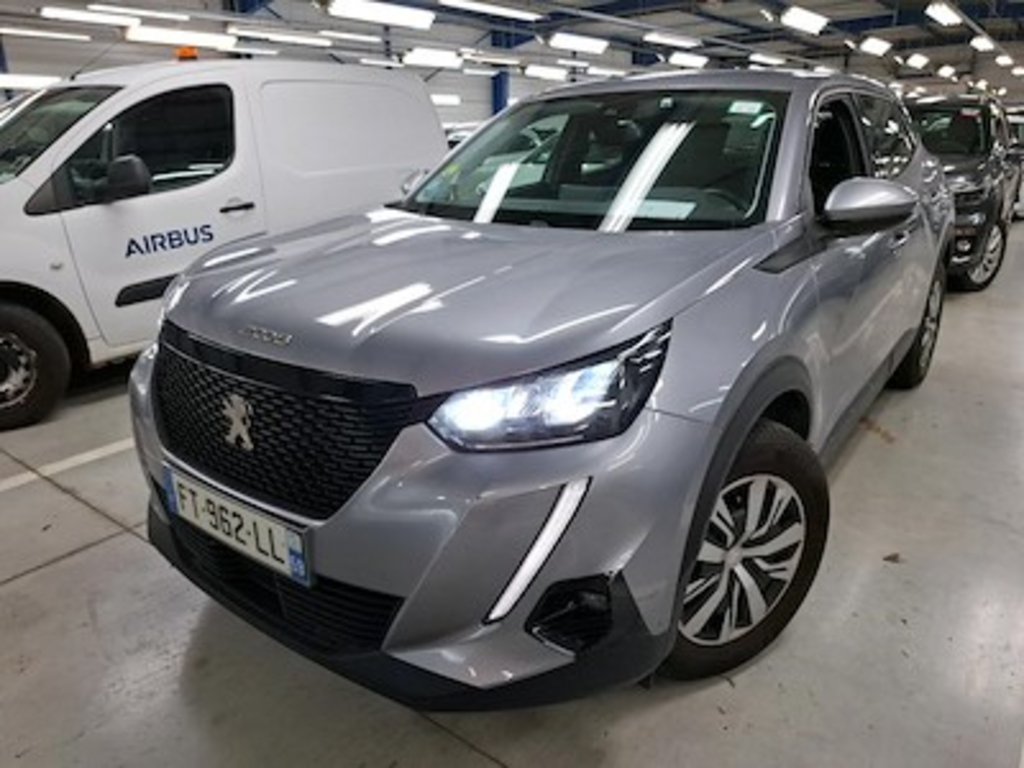 Peugeot 2008 2008 1.5 BlueHDi 100ch S&amp;S Active Business