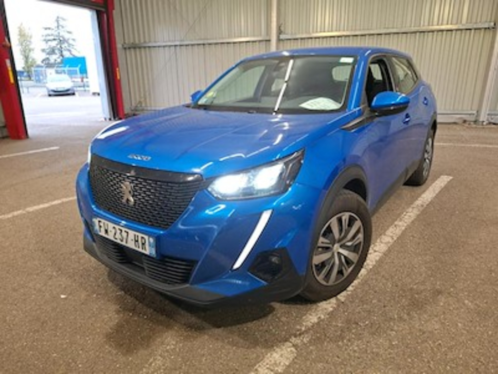 Peugeot 2008 2008 1.5 BlueHDi 100ch S&amp;S Active Business