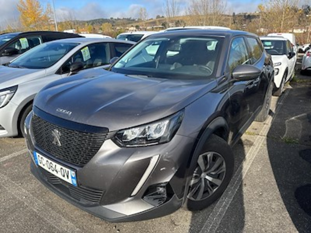 Peugeot 2008 2008 1.5 BlueHDi 110ch S&amp;S Active Business