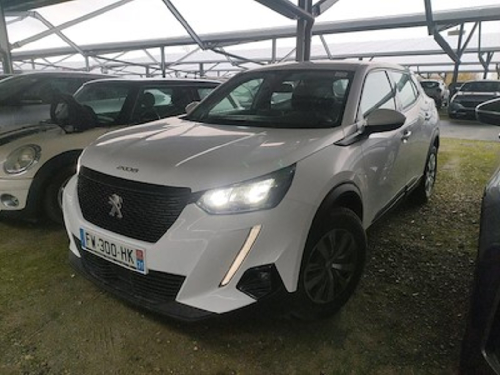 Peugeot 2008 2008 1.5 BlueHDi 110ch S&amp;S Active Business 5cv