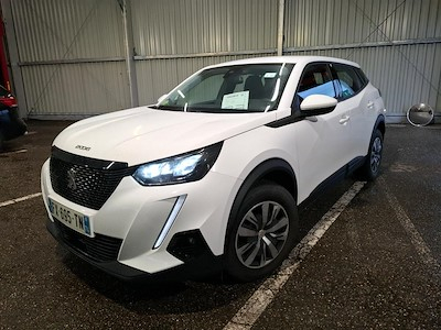 Peugeot 2008 2008 1.5 BlueHDi 110ch S&amp;S Active Business 5cv